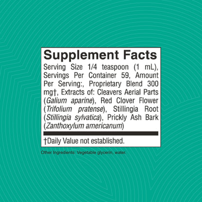 Health Care Products Lymph Health Drops
