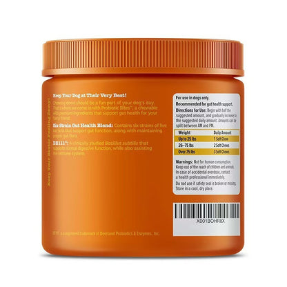 315g Probiotic Chewable Tablets Dog Food Cat Food Intestinal Health