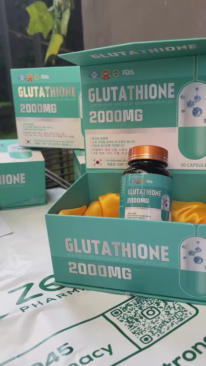 Glutathione 2000mg
